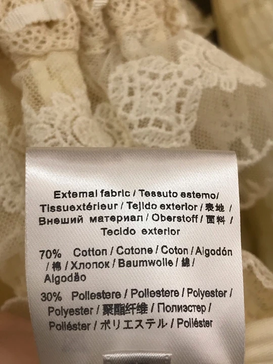High Quality Cotton Dress Autumn Sexy Party Club Dresses Women Ruffled Collar Sexy Sheer Mesh Patchwork Long Sleeve Dress