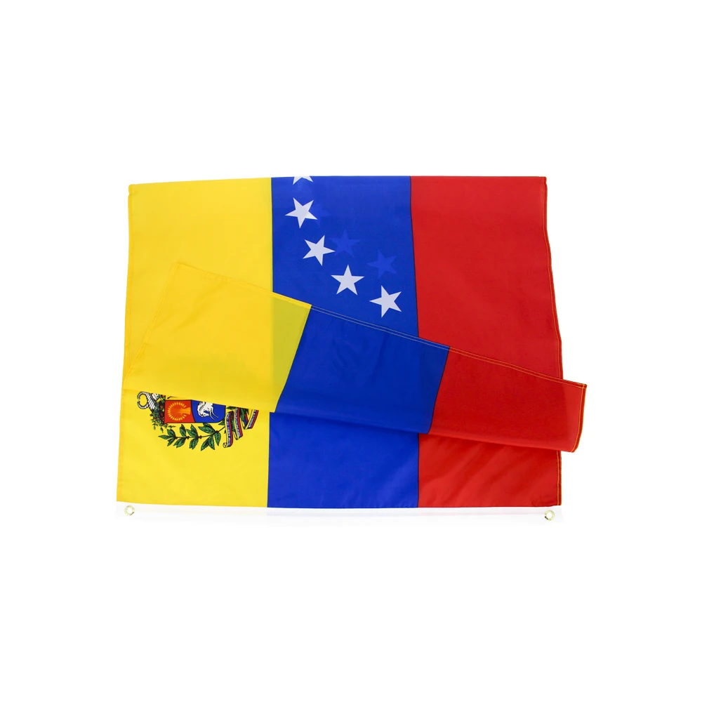 Флагшток 3x5fts 90*150 см ve ven Venezuela flag|Флаги баннеры и аксессуары| |