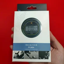 Tianfu секундомер Pc894 Однорядный два dao ji yi Секундомер Таймер рефери для школьных игр синхронизации большой экран