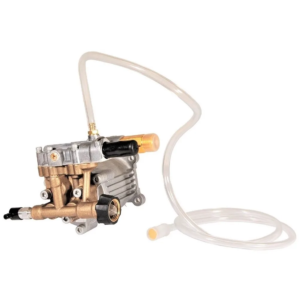 YAMATIC насос мойки давления 3100 PSI 2,5 GPM 3/" горизонтальный вал для Himore 309515003 GC160 K2400HH G2400HH Troy-Bilt Generac