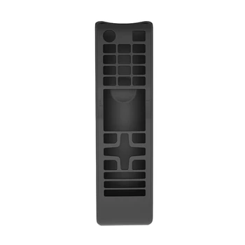 

Silicone Case Remote Control Protective Cover Suitable for Samsung TV BN59 AA59 Series Remote Control Black