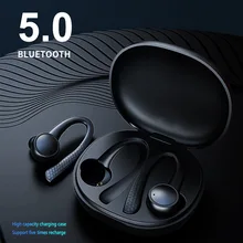T7 Pro TWS 5,0 беспроводные Bluetooth наушники HiFi стерео беспроводные наушники Спортивная гарнитура с зарядным устройством для всех смартфонов