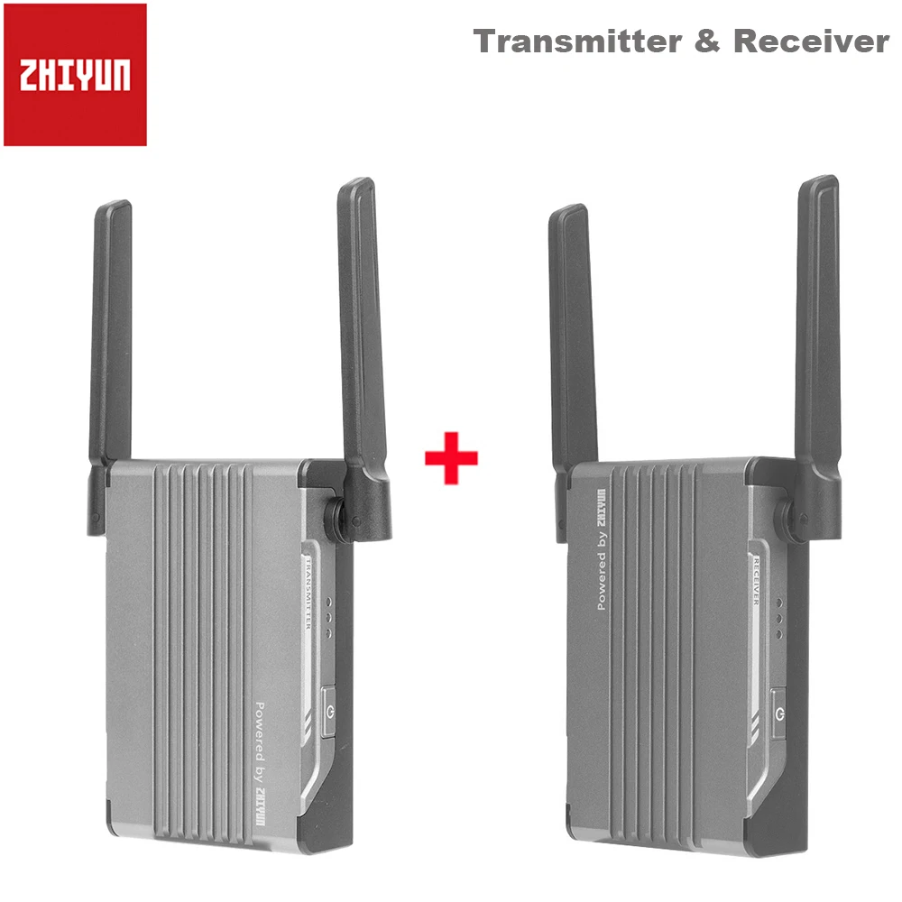 Трансмиттер Zhiyun с трансмиссией изображения беспроводной приемник 1080P HD для Crane 2S