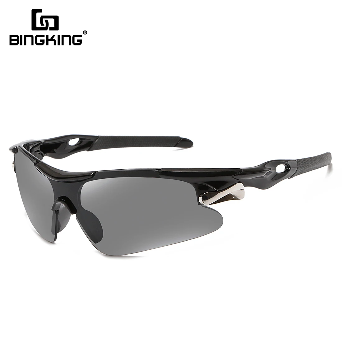 

BINGKING 2020 New Night Vision Driver Goggles Unisex Vision Sunglasses Car Driving Glasses UV400 Protection Sunglasses Eyewear