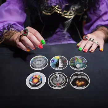 

In-stock 78 The Wild Unknown Archetypes Deck Tarot Cards Board Game Cards Oracle Cards