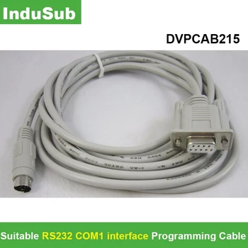 

DVPCAB215 For Delta PLC programming Cable DVP download cable data line serial interface RS232