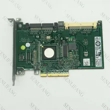CR679 JW063 YK838 адаптер для DELL PERC 6IR R610 R710 8 портов SATA SAS HDD RAID контроллер карта Хост карта хорошо протестирована