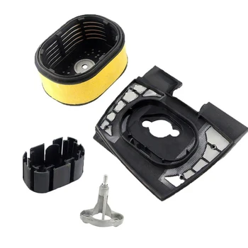 

Set Of Air Filter Pre-filter Base Kit Flange Baffle Set Fit For STIHL MS660 Chainsaw Parts New Arrivals