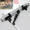 800/100mm Miter Track T-track Sliding Brackets for Electric Circular Saw Engraving machine for Woodworking workbench DIY tools ► Photo 1/6