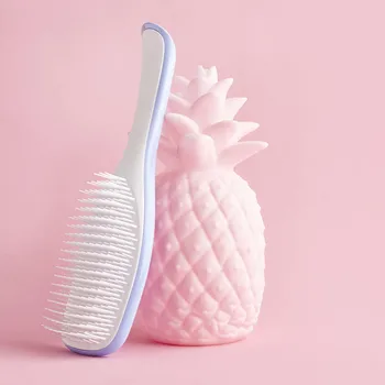 

The Ultimate Detangler Scalp Massage Comb Hair Brush Women Hairbrush Anti-tie Tangle Hairdressing Salon Hair Brush Massage Comb