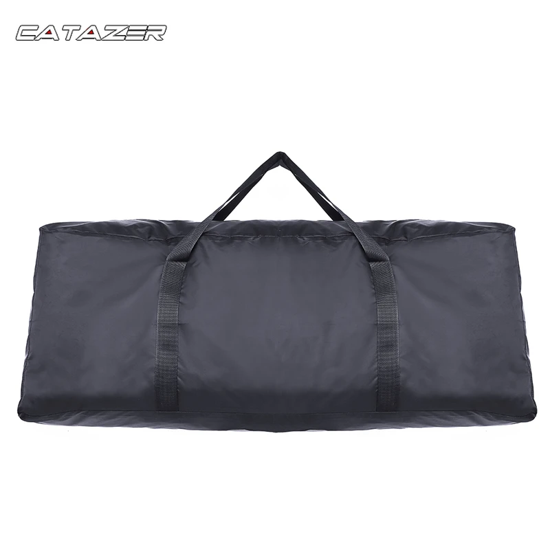 

Foldable Skateboard Zipper Storage Case Black Waterproof Storage BagFor M365 / for Ninebot ES1/ES2 Electric Scooter