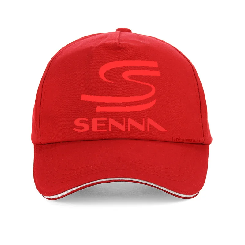 Летняя мода Hero F1 Ayrton Senna Кепка для мужчин и женщин хлопок папа гоночный автомобиль бейсболки Регулируемые Snapback шапки bone Senna