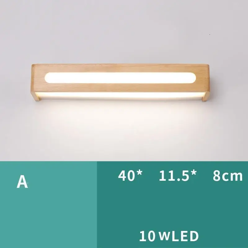 Lampen современная лампа для ванной комнаты Coiffeuse Avec Miroir домашний декоративный светодиодный светильник с аппликацией Murale Lampara De Pared внутренний настенный светильник