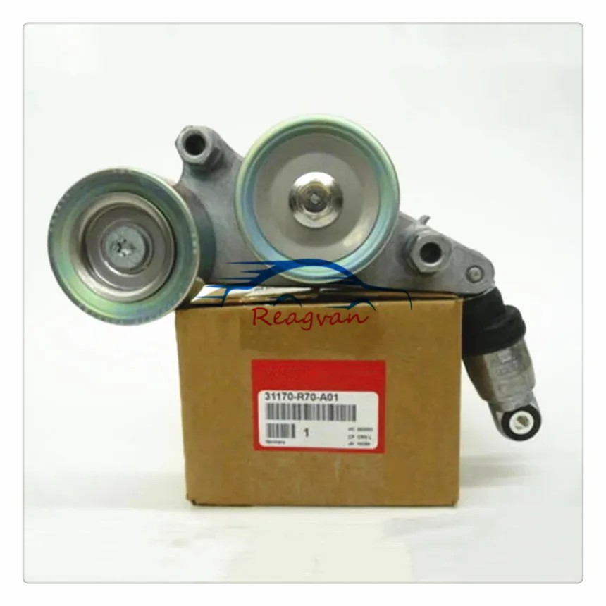Drive Belt Tensioner Assembly 31170r70a01 Fit Honda Accord Odyssey