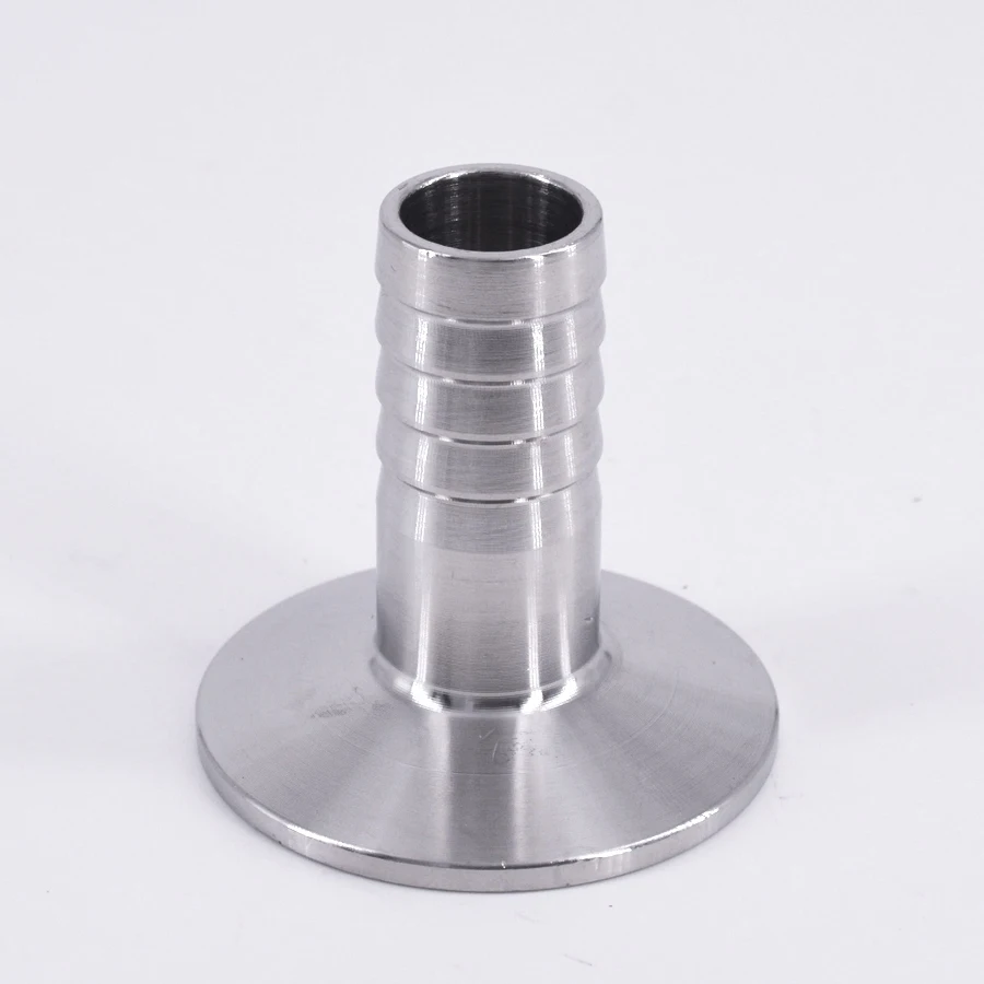 Tri Clamp SUS 304 Stainless Steel Pipe Fitting Homebrew