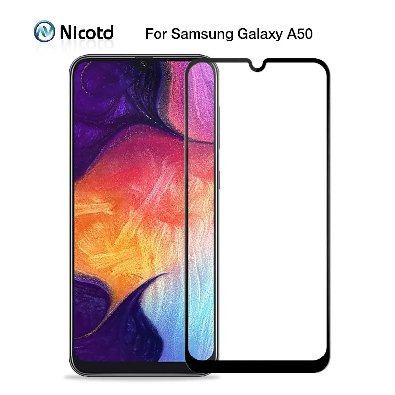 Для samsung Galaxy S10E закаленное Стекло для J8 J6 J4 Plus 2018 полное покрытие Экран защитой A10