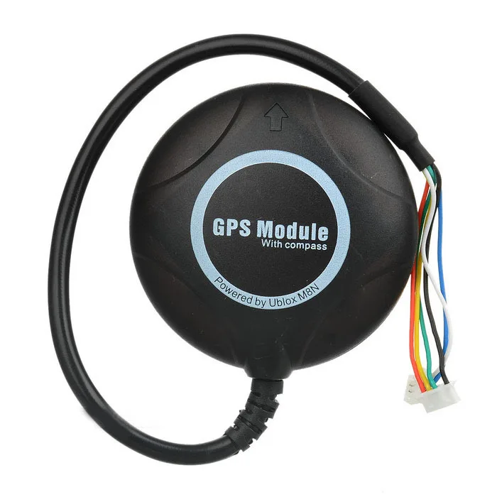 

Neo-m8n APM Pixhawk Applicable GPS Lea-6h Neo-7n High Precision GPS Flight Control