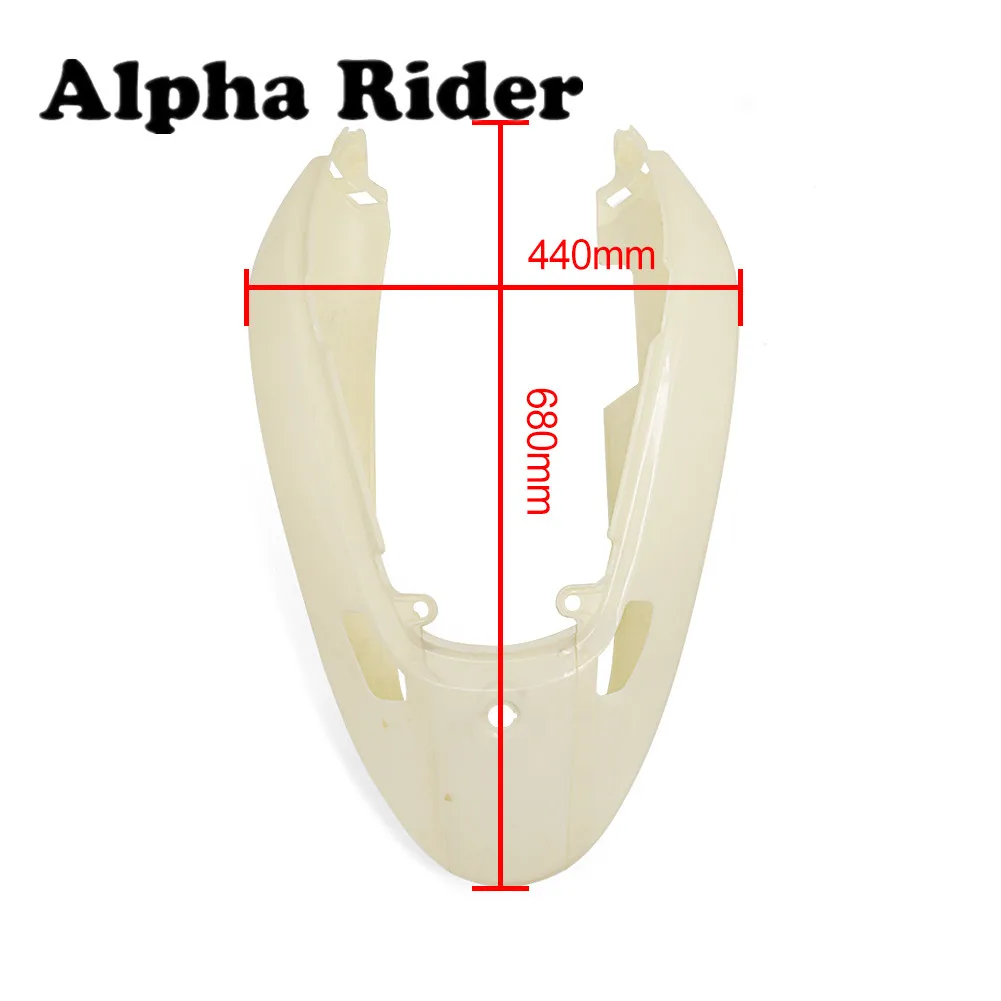 98-00 для Honda Hornet 250 600 крышка заднего сиденья мотоцикла задний капот обтекатель Неокрашенный Hornet250 CB250 CB600F 1998 1999 2000