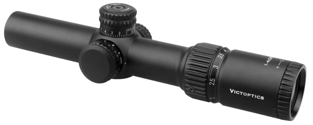 Victoptics 1-4x24FFP Acom 1