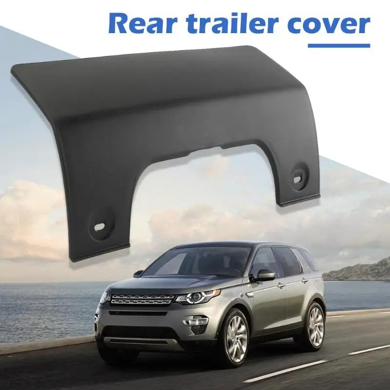 Задний бампер буксировочный Глаз Крышка для Land Rover Discovery 3 4 LR3 LR4 DPO500011PCL