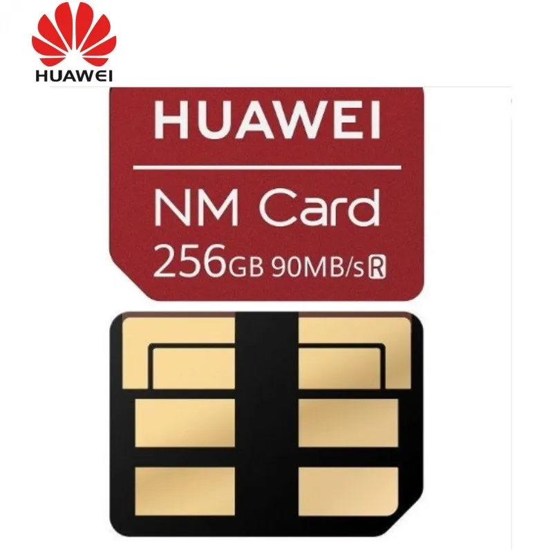 90MB/s Original Huawei NM Card Nano Memory 64GB/128GB/256GB Huawei Mate30 Mate 30 Pro P30 Pro Mate20 Pro X 5G Nova 5 Pro