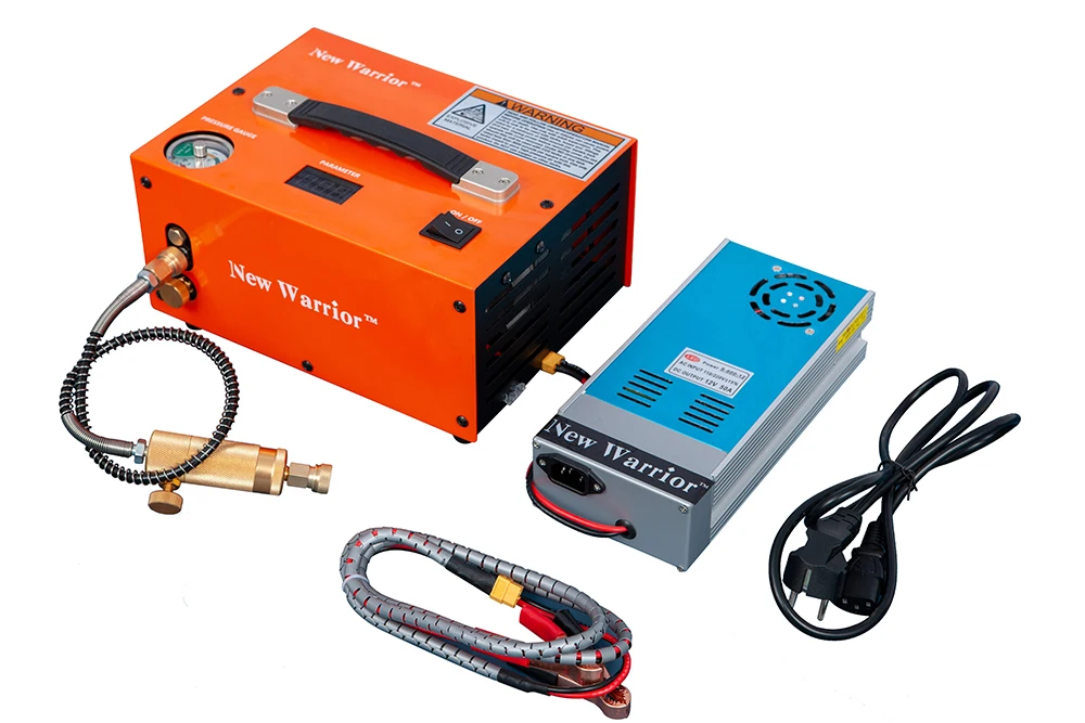 Портативный автомобильный мини компрессор высокого давления воздушный насос 30