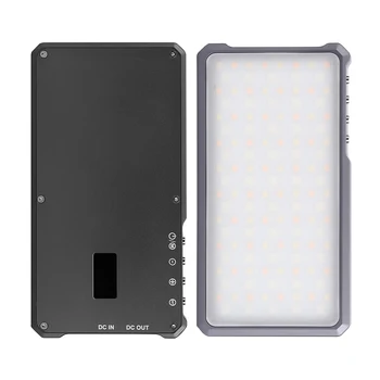 

VIJIM selfie light VL-3 Portable Full Color RGB Photography Fill Light Micro Film Scene Record Special Shooting studio light new