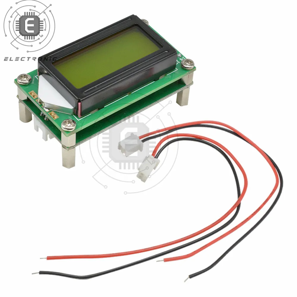 Frequency counter tester frequency meter 1-1200mhz 1MHz-1.2GHz RF Frequency Counter Tester Digital PLJ-0802-E DC 9-12V LCD Meter
