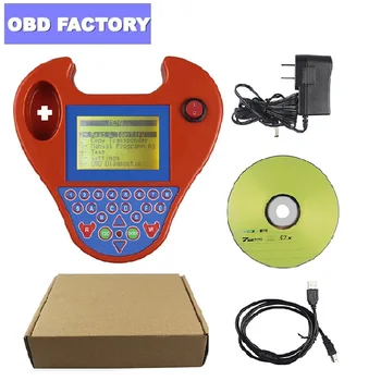

Mini Zed-bull V508 Auto Key Transponder Programmer Pocket Type No Tokens No Login Smart Zed bull Car Key Programmer