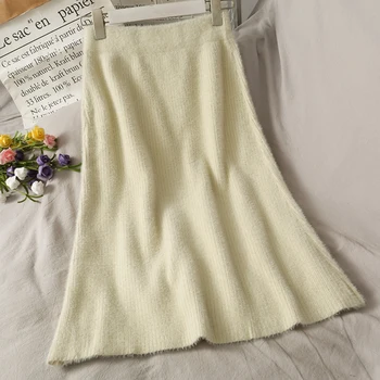 

2020 new fashion women's clothing A-Line skirts long skirt