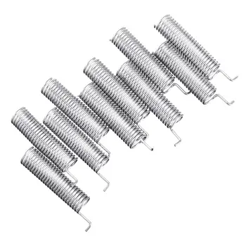 

10pcs Spring Antenna RF Receiver Transmitter Module 433 MHZ for Smart Home Light Wireless Remote Control Switch