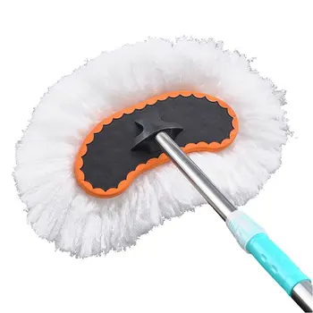 

Adjustable Telescopic Car Wash Brush Wiping Mop Car Cleaning Tool Supplies Cloths Brushes Automobiles Brushes