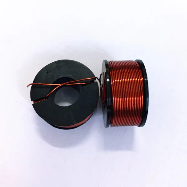 

Inductance Coil 0.51mm Wire 0.56 / 0.62 / 0.67 / 0.7 / 0.8 / 0.82mH Inductor Frequency Division Coil