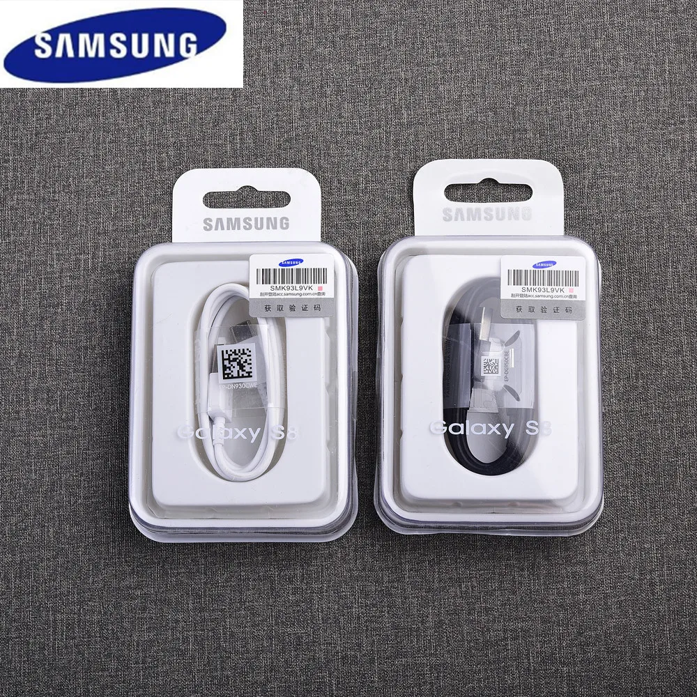 USB кабель Samsung для быстрой зарядки тип C S8 s9 Plus note 8 9 A7 A8|Кабели мобильных телефонов|