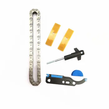 

VAG3366 06D109229B 058198217 058109088K Camshaft Timing Chain Tensioner Gasket Slider Chain Fixed Rod Kit For Seat A4 A6
