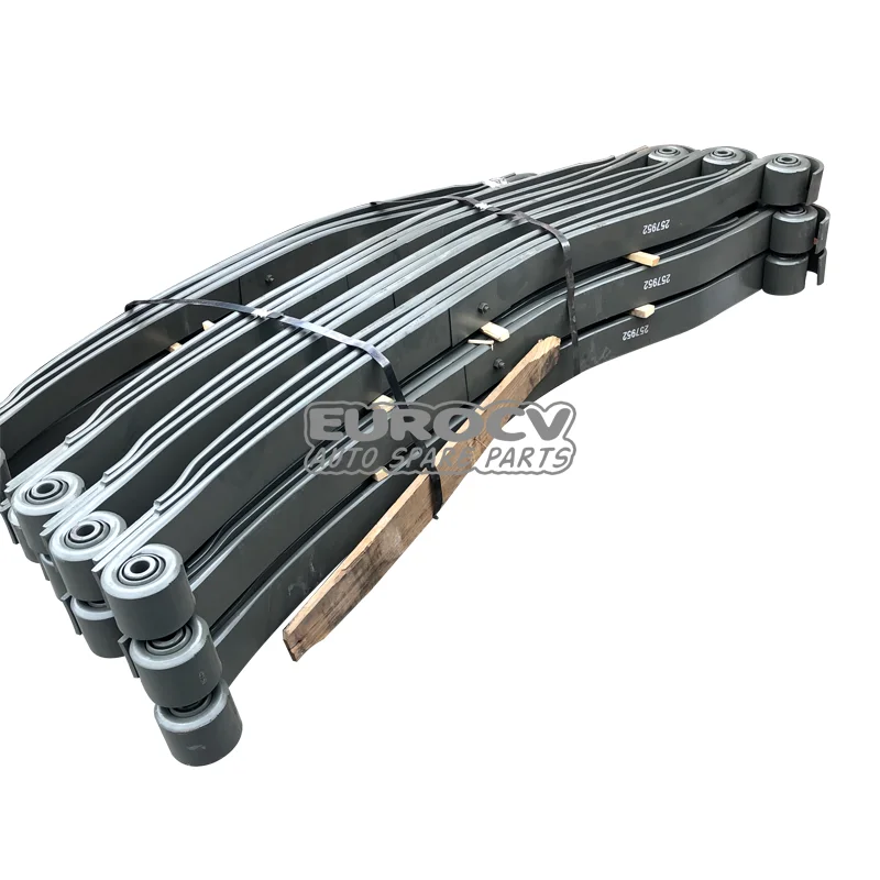 

TRUCK PARTS, FRONT SPRING, VOE 257952 , VOL-TRUCK