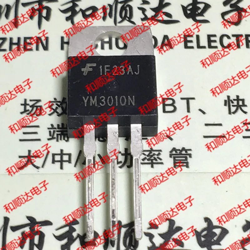 /5 шт/YM3010N TO-220