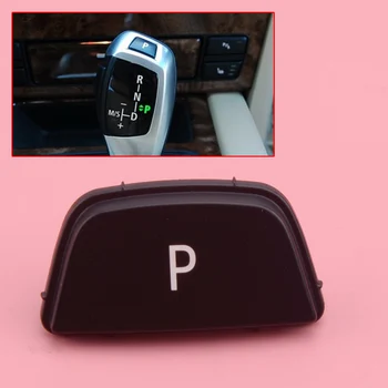 

Gear Shift Knob Lever P Button Cover Fit for BMW M Sport F Chassis 3 5 7 Series X3 X4 X5 X6 61 31 9 252 141