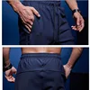 Men Running Pants Soccer Training Pants With Zipper Pocket Football  Jogging Gym Fitness Pants Workout Sportwear Pants 1 ► Photo 3/6