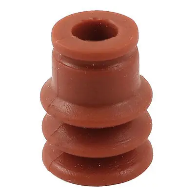 Silicone Oil Resistance Bellows Vacuum Suction Cup Sucker 20mm x 25mm | Обустройство дома