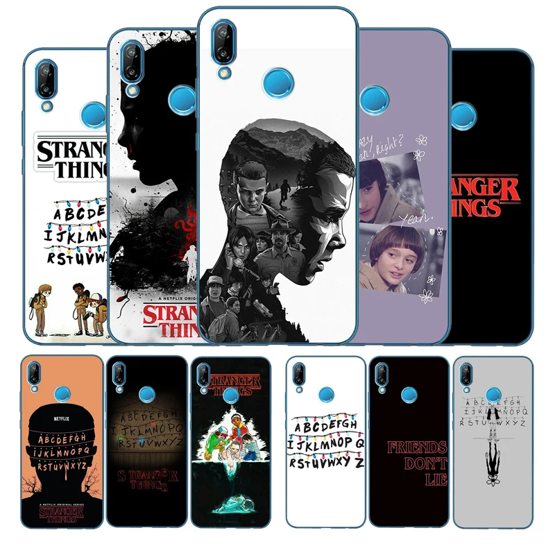 Чехол для Huawei P8 P9 P10 P20 P30 Lite Plus Pro P smart Y5 Y6 Y7Prime Nova 3 3i|Бамперы| |