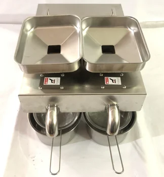 

Two Mill Small Oil Press Machine Oil Press Extractor Mini Oil Press Machine For Home Use