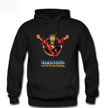 Модная толстовка с надписью Thunderdome wizard и надписью Hardcore Techno and Gabber, забавная Толстовка в стиле хип-хоп, мужские толстовки, пуловеры с капюшоном, топы