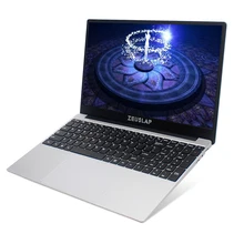 ZEUSLAP ноутбуки 15,6 дюймов процессор Intel i7-4650u игровой с 8 Гб ОЗУ 1000 ГБ SSD 1920X1080P ультрабук Win10 ноутбук компьютер
