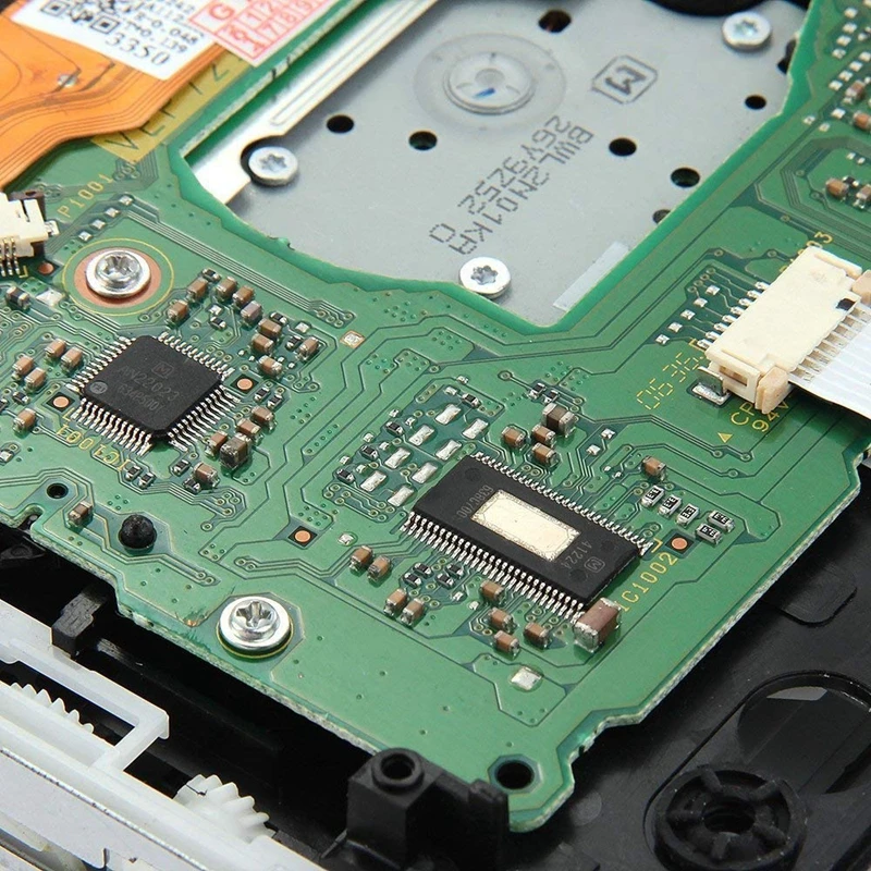 Замена DVD Rom диск Ремонт Часть для nintendo wii D2A D2B D2C D2E консоль