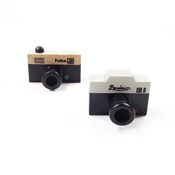 

1 Pcs/pack Funny Camera Shape Gift stamp set Kids rubber stamps Decoration Stamp