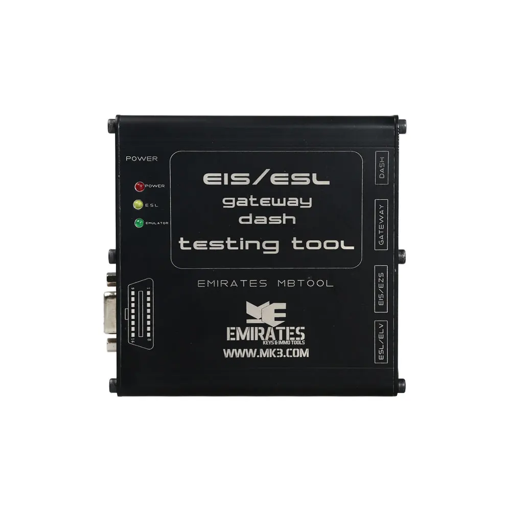 Для MB Benz EZS EIS ELV ESL тире шлюз полный испытательное устройство с OBD W21x W220 W221 W164 W166 W203 W204 W207 W906 W639
