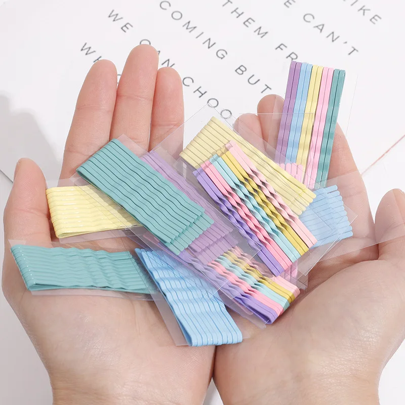 

10PCS Hair Clips 2020 Hair Accessories for Women Girls Multicolor Colorful Hairpin Accessories Activities Multi-use