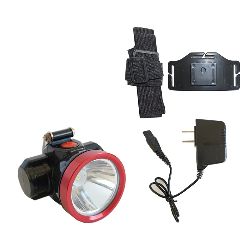 Rechargeable LED Headlamp Headlight Camping Flashlight Head Light Torch Lamp