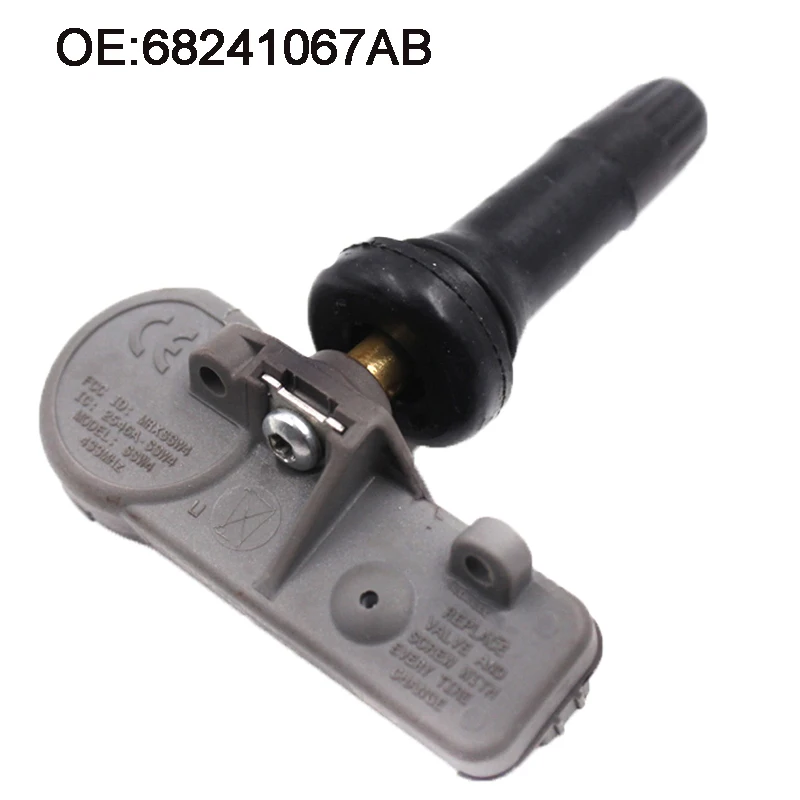 Датчик давления в шинах 68241067AB для Chrysler Dodge Jeep Ram